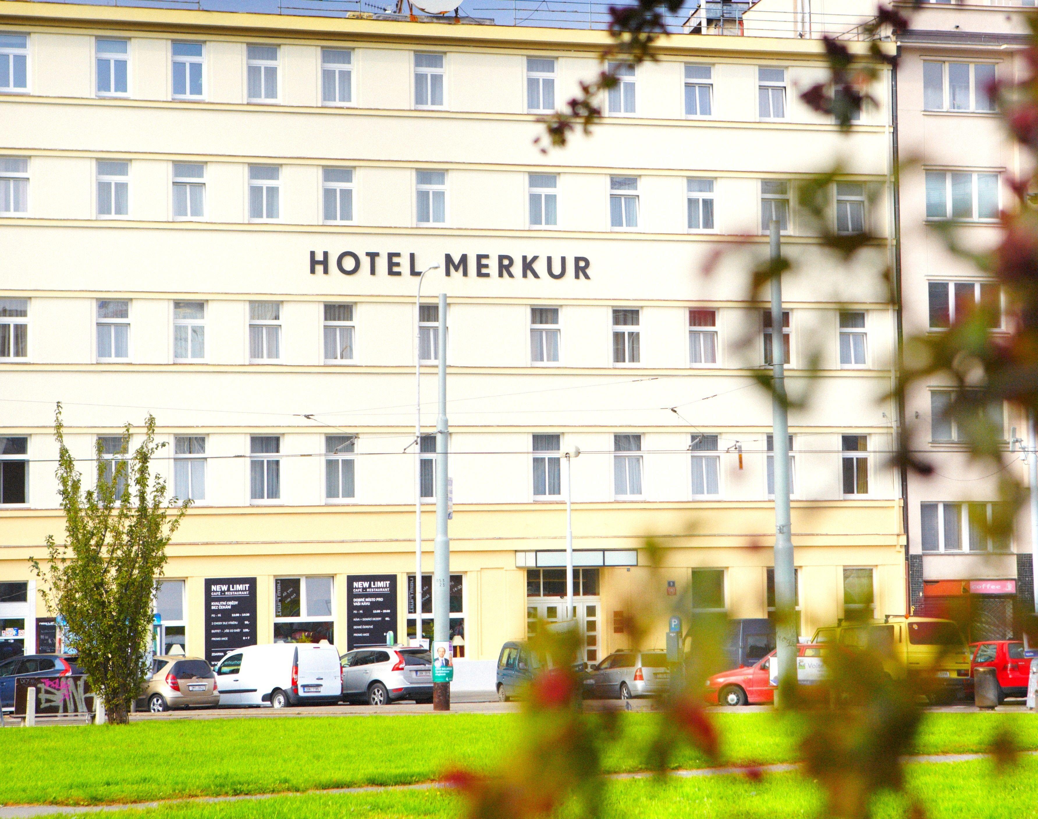 Hotel Merkur - Czech Leading Hotels, Prague