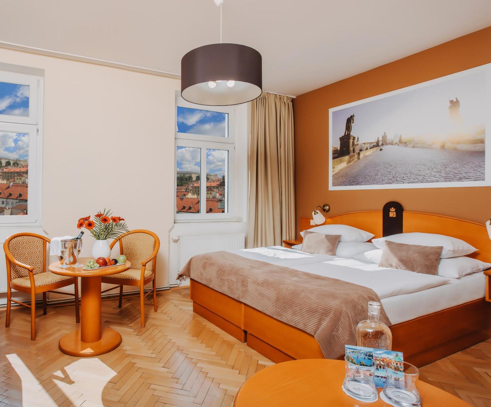 Hotel Merkur - Czech Leading Hotels — Photos 3